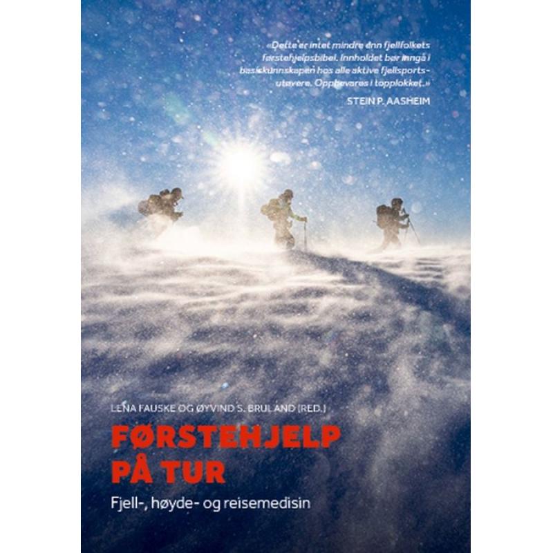 Bok: Førstehjelp på tur