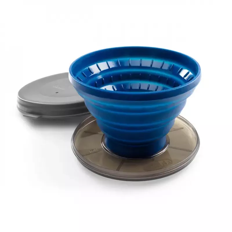 GSI Collapsible Java Drip Blue
