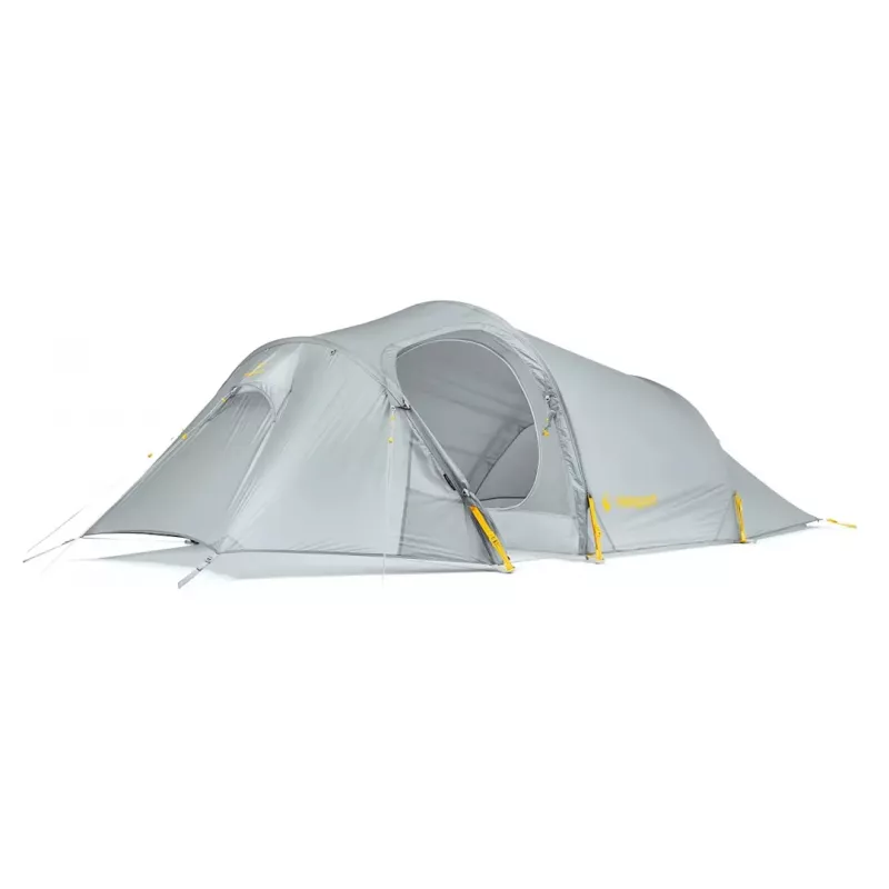 Helsport Helsport Adventure Lofoten Sl 2 Tent Stone Grey-Sunset Yellow 50016-23 Platou Sport 1