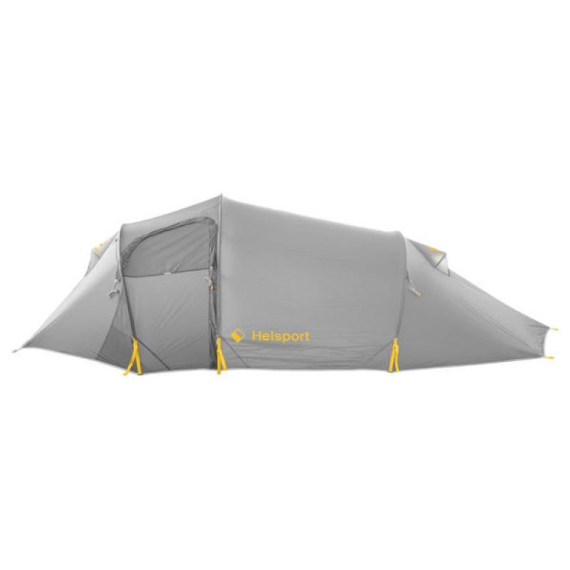 Helsport Helsport Adventure Lofoten Sl 3 Tent Stone Grey-Sunset Yellow 50015-23 Platou Sport 1