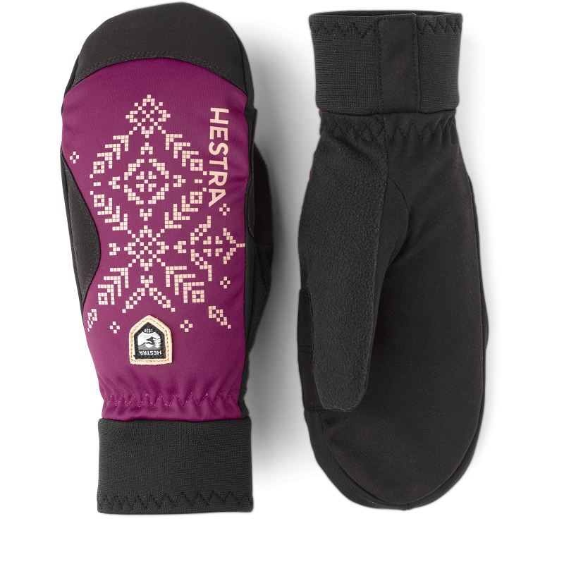 Hestra Hestra Ferox Primaloft - Mitt Grön 32991 Platou Sport 1