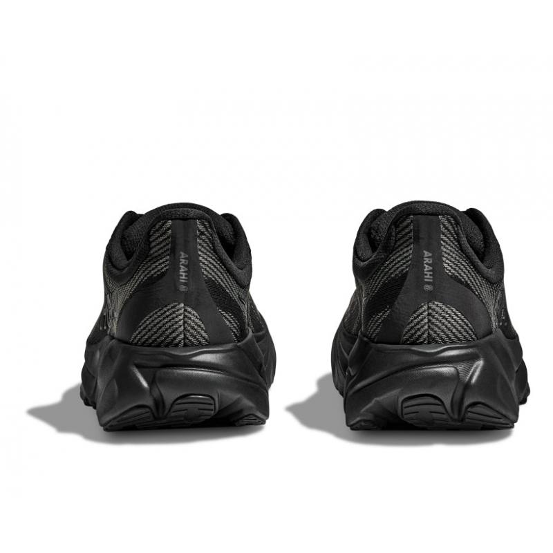 Hoka Arahi 8 Mens Black/Black - Bilde 4