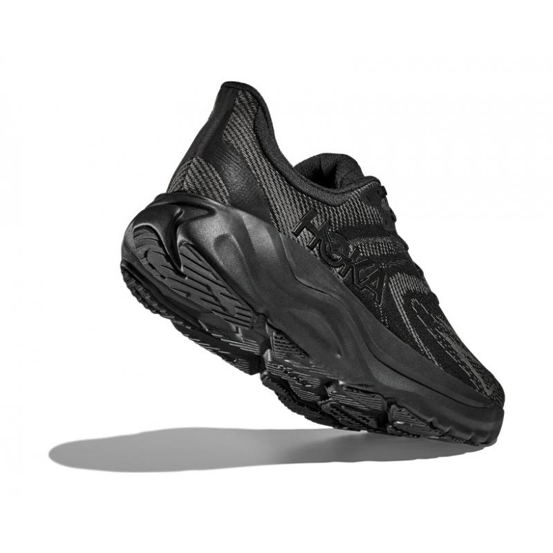 Hoka Arahi 8 Mens Black/Black - Bilde 5