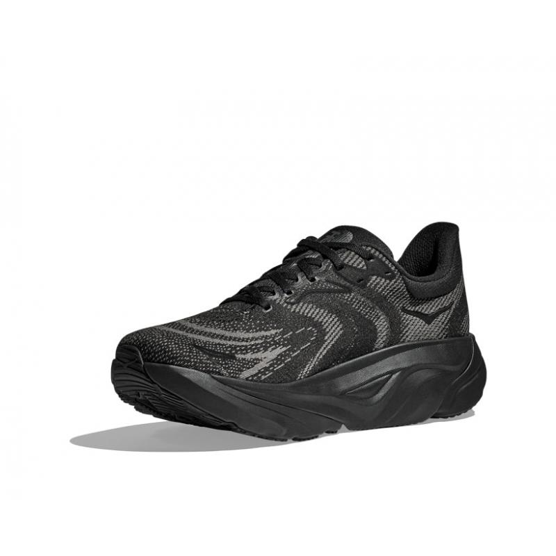 Hoka Arahi 8 Mens Black/Black - Bilde 6