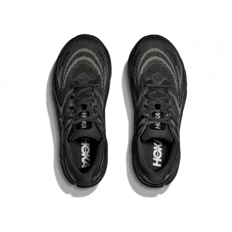 Hoka Arahi 8 Mens Black/Black - Bilde 7
