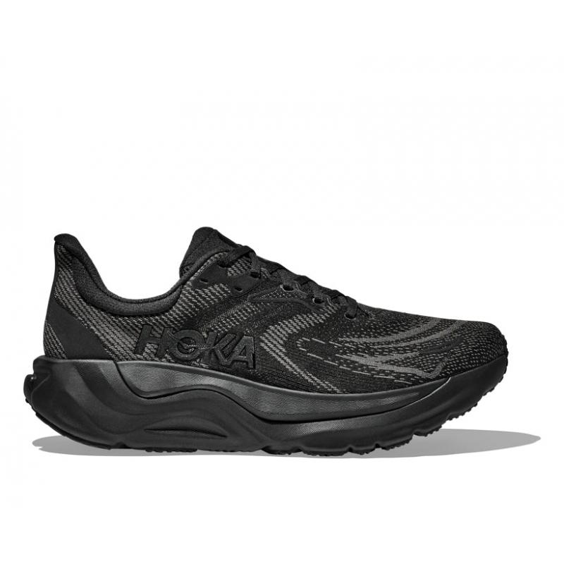 Hoka Arahi 8 Mens Black/Black - Bilde 8