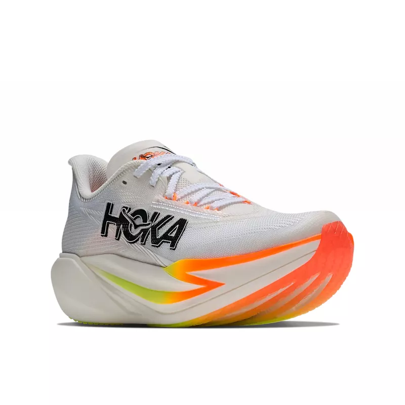 Hoka Cielo X1 3.0 Unisex Frost/Black
