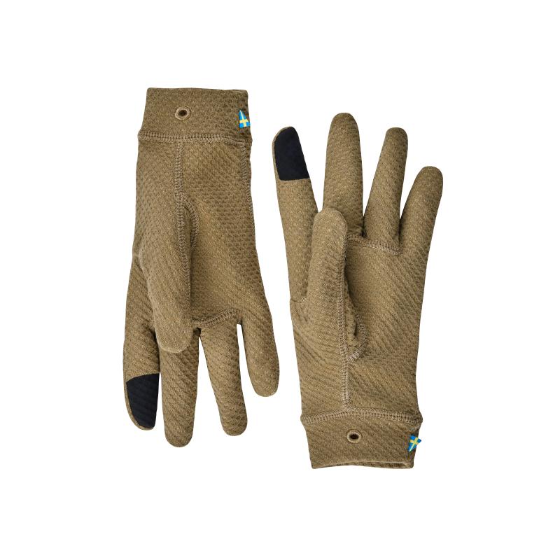 Klättermusen Klättermusen Gisl Liner Glove Olive 10456 Platou Sport Bergen 2