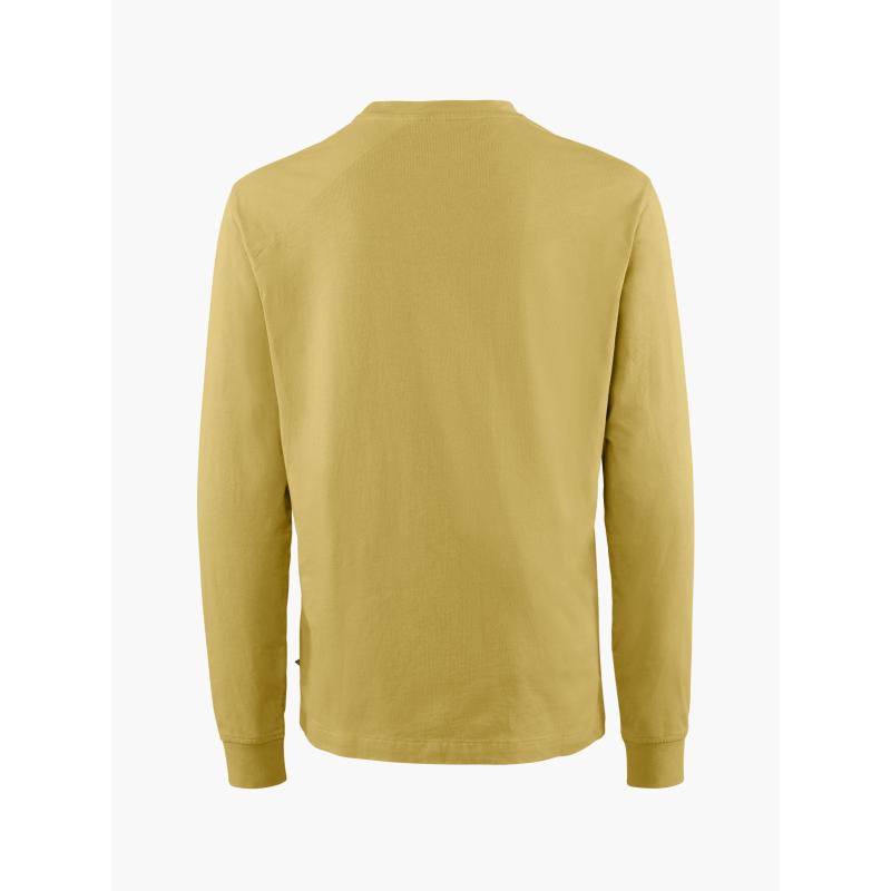 Klättermusen Root Logo Ls Tee M's 10422 Platou Sport Bergen 2