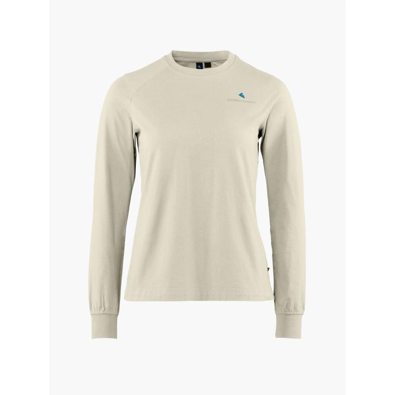 Klättermusen Root Logo Ls Tee W's 10423 Platou Sport Bergen 1