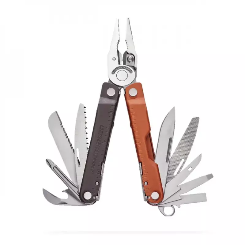 Leatherman Multiverktøy Rebar Burnt Sienna BL