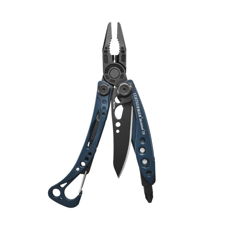 Leatherman Multiverktøy Skeletool Cx Onyx Black