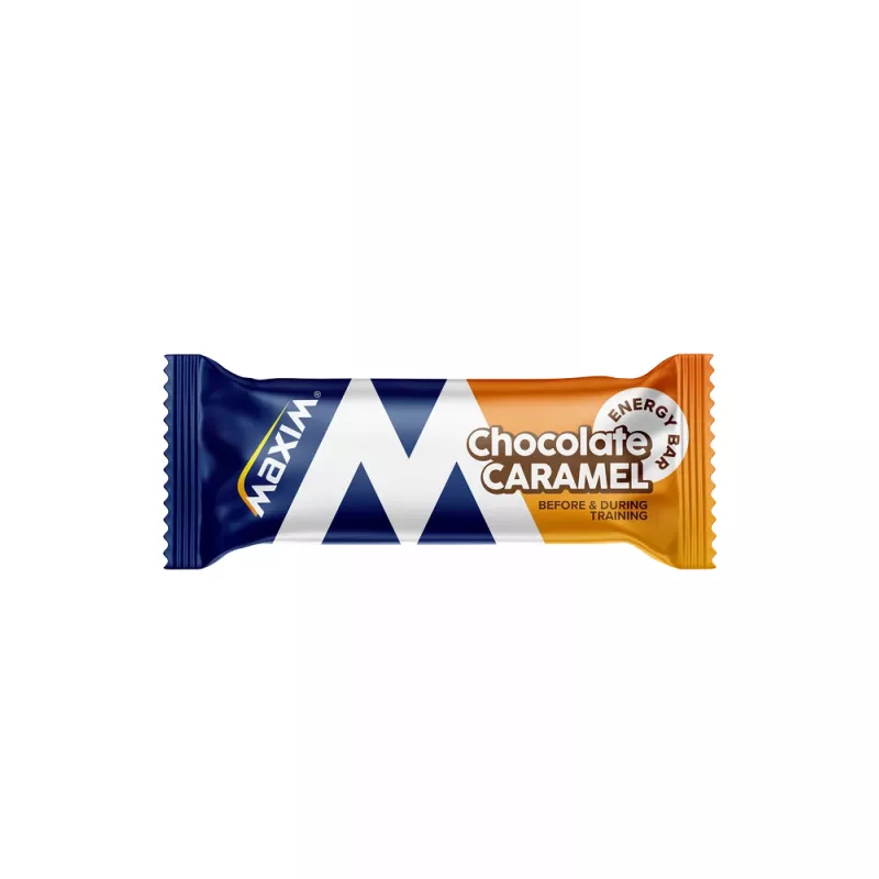 Maxim Energy bar Chocolate Caramel 56g