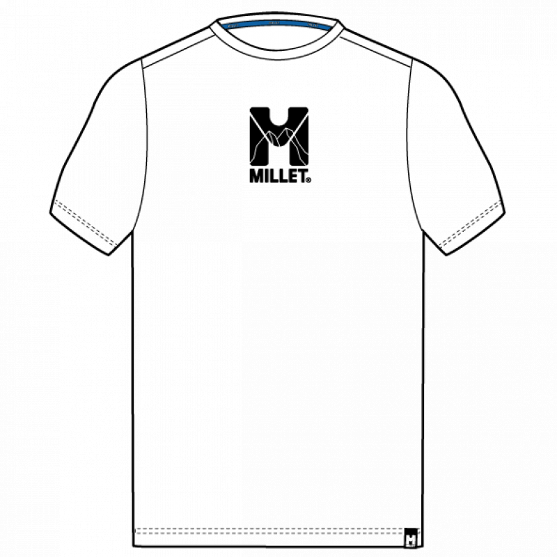 Millet UBIC WOOL TS SS M MIV10797 Platou Sport Bergen 1