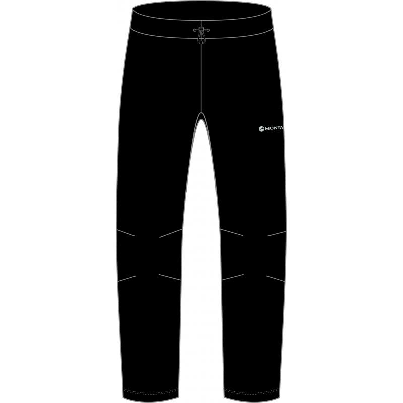 Montane Montane MEN'S NORSTE LITE PANTS-REG LEG MNLPR Platou Sport Bergen 1