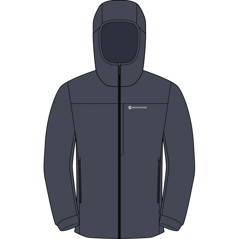 Montane Montane MEN'S SIROCCO XT HOODIE MSXTH Platou Sport Bergen 1