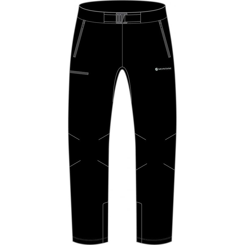 Montane Montane MEN'S TENACITY XT PANTS-REG LEG MTPAR Platou Sport Bergen 1