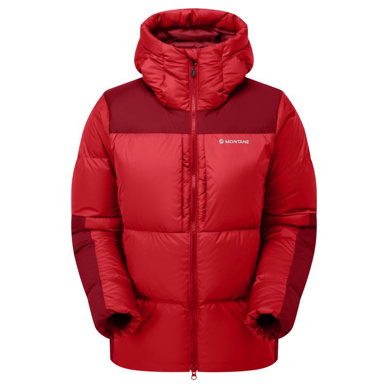 Montane Montane WOMEN'S GLACIUM HOODIE FGLAH Platou Sport Bergen 1