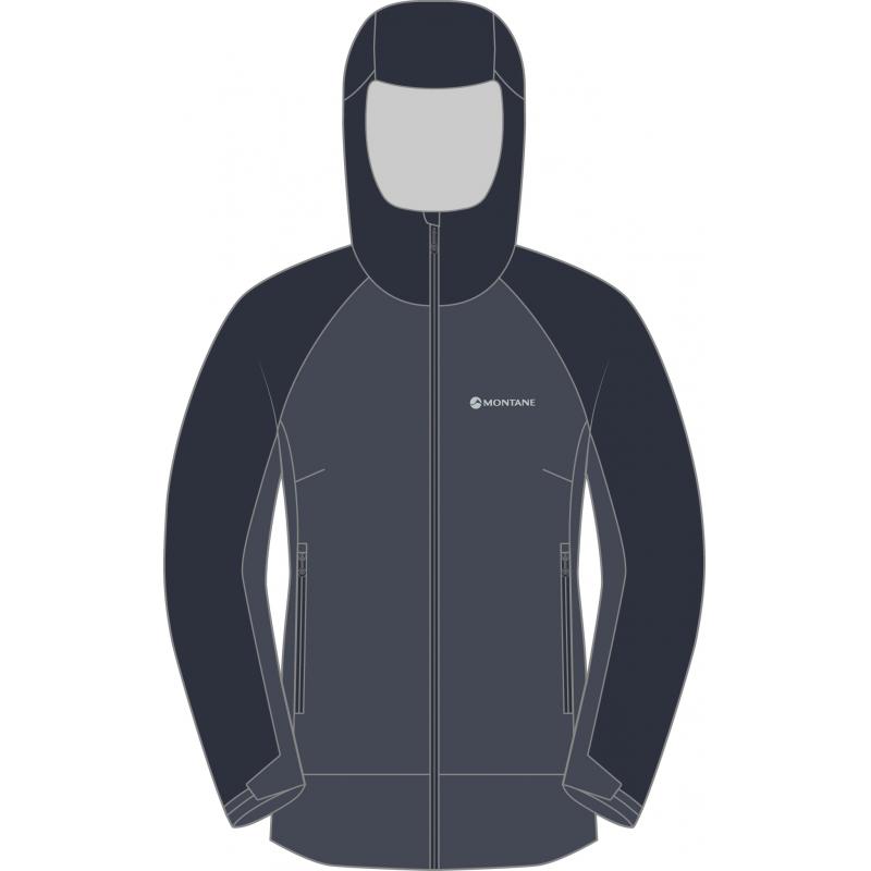 Montane Montane WOMEN'S NORSTE LITE JACKET FNLJA Platou Sport Bergen 1