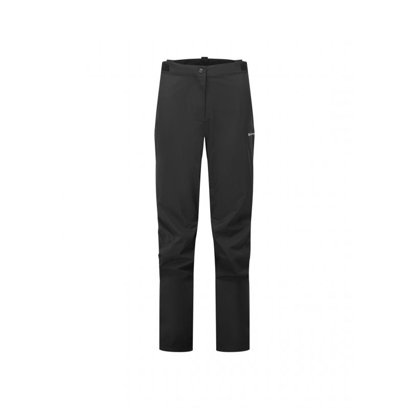 Montane Montane Womens Phase Pants Reg Leg Black FPHAP Platou Sport Bergen 1