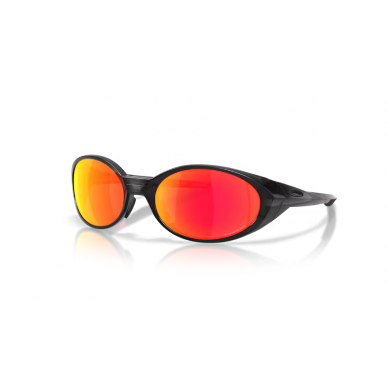 Oakley Eye Jacket Redux Black Ink w/Prizm Ruby