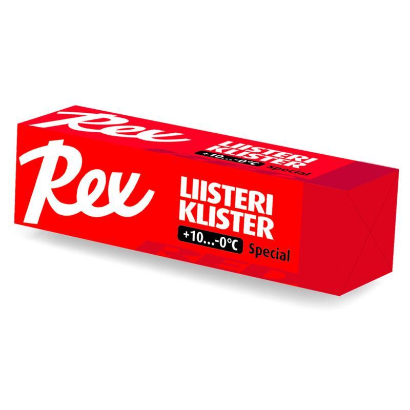 Rex Klister RøD