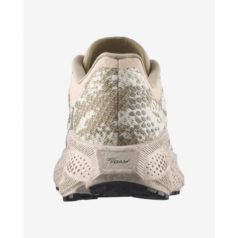 Salomon Aero Glide 4 Gravel Womens Tapioca/Desert Tan/Burro - Bilde 2