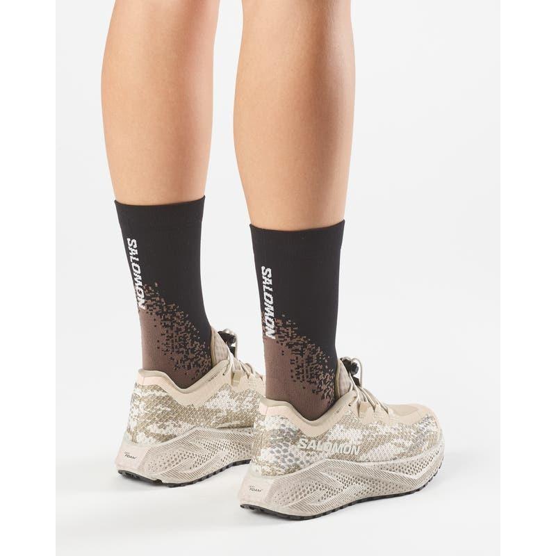 Salomon Aero Glide 4 Gravel Womens Tapioca/Desert Tan/Burro - Bilde 4