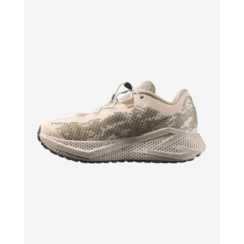 Salomon Aero Glide 4 Gravel Womens Tapioca/Desert Tan/Burro - Bilde 5