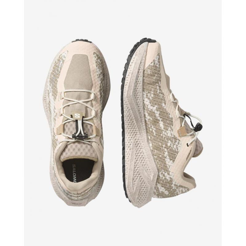 Salomon Aero Glide 4 Gravel Womens Tapioca/Desert Tan/Burro - Bilde 6
