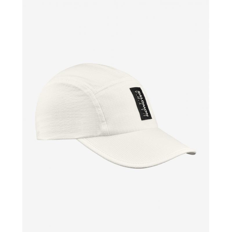 Salomon S/Lab Ultra Summer Cap Whisper White