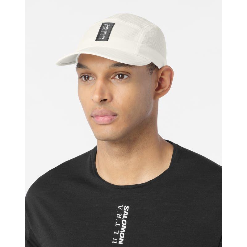 Salomon S/Lab Ultra Summer Cap Whisper White - Bilde 2