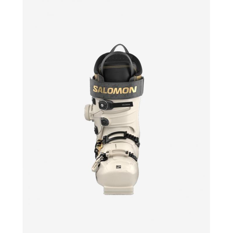 Salomon S/Pro Alpha C Boa 105 W Brich/Black/Gold Metalic - Bilde 2