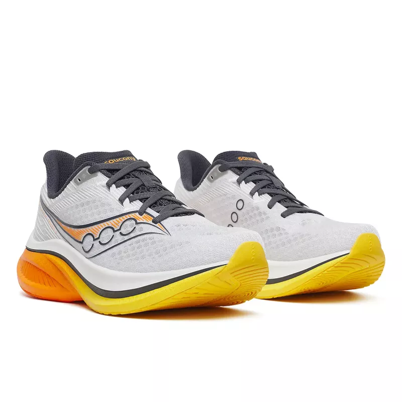 Saucony Endorphin Speed 5 Mens White/Multi Blanc