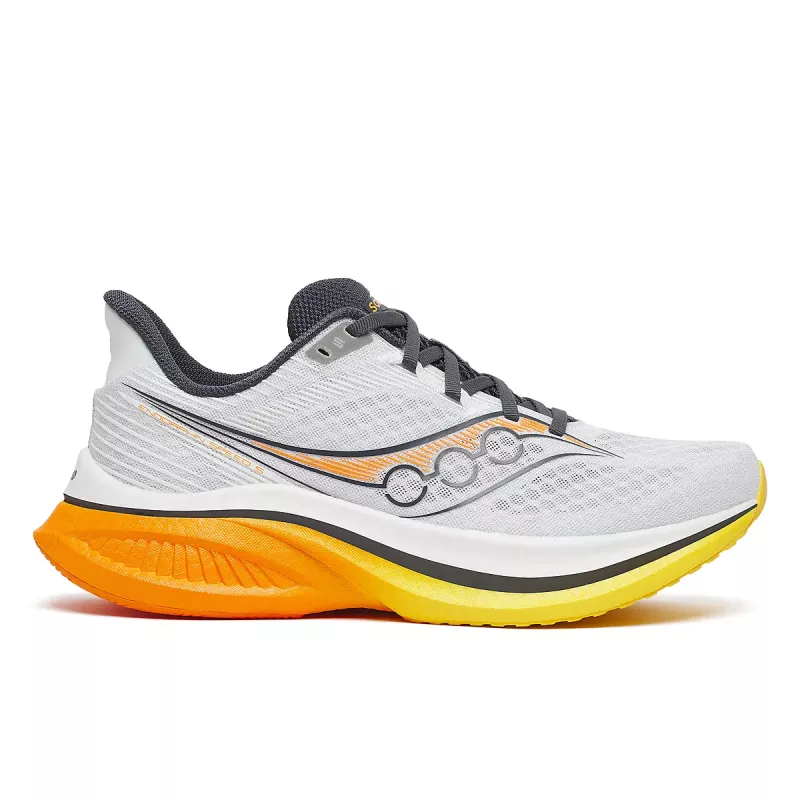 Saucony Endorphin Speed 5 Mens White/Multi Blanc - Bilde 6