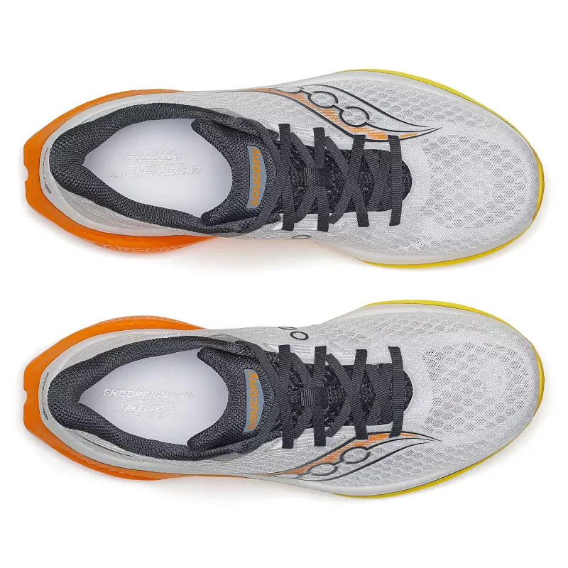 Saucony Endorphin Speed 5 Womens White/Multi Blanc - Bilde 2