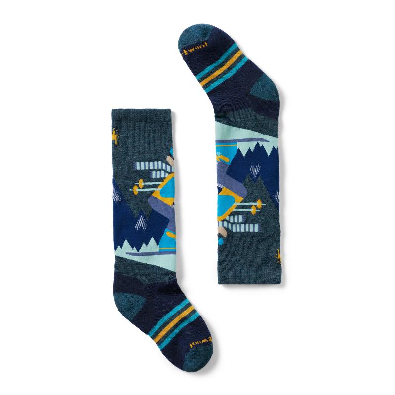 Smartwool Smartwool K Wintersport Full Cushion Mountain B02184 Platou Sport Bergen 1