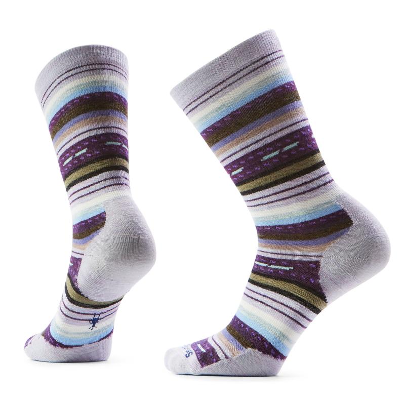 Smartwool Smartwool W Everyday Margarita Crew Socks B02091 Platou Sport Bergen 1