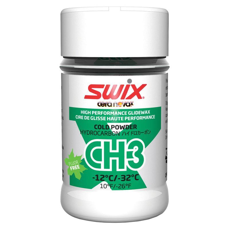 Swix CH3X Cold Powder, 30g