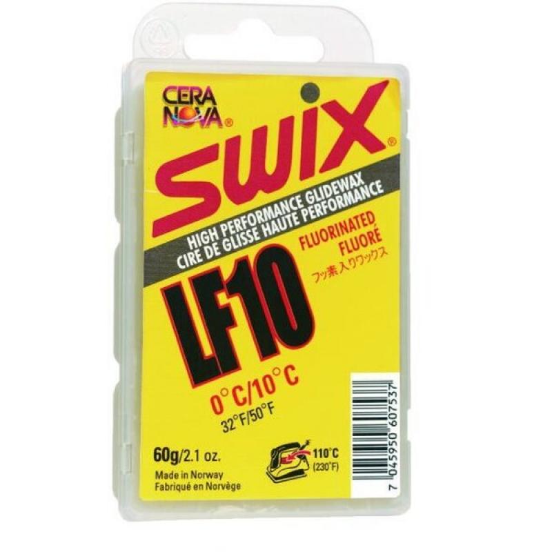 LF10 Glide Wax (+10 C to 0 C)