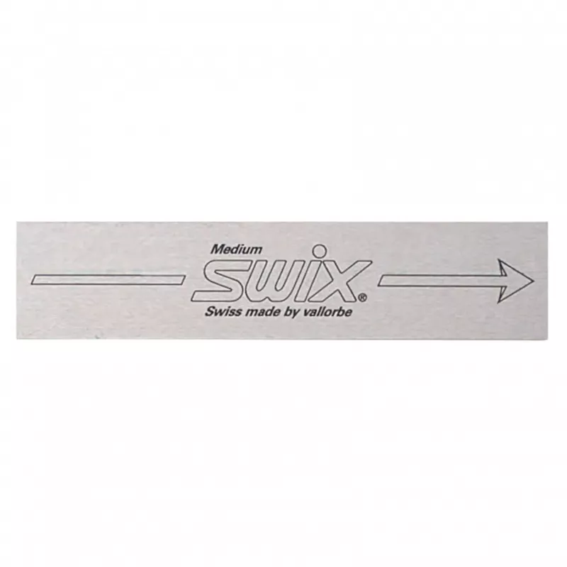 Swix T102X100B File stainless,10cm,13TPI