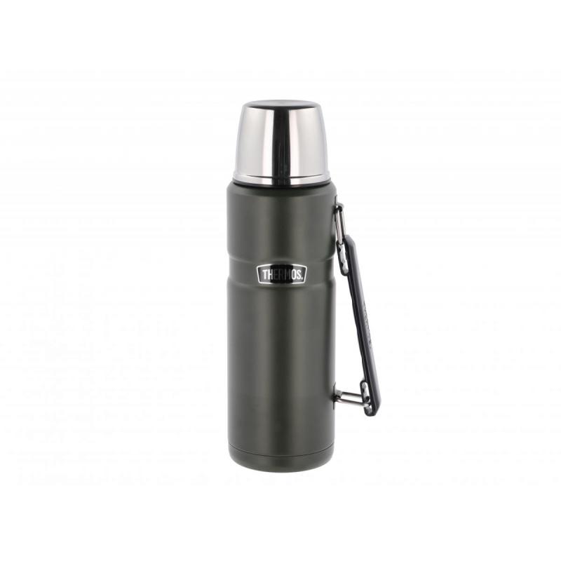 Thermos Termos Stainless King Army Green