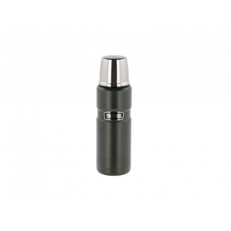 Thermos Termos Stainless King Army Green