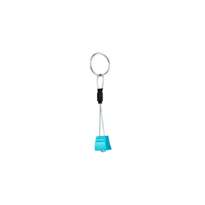 Y&Y Climbing Nut Key Holder Blue