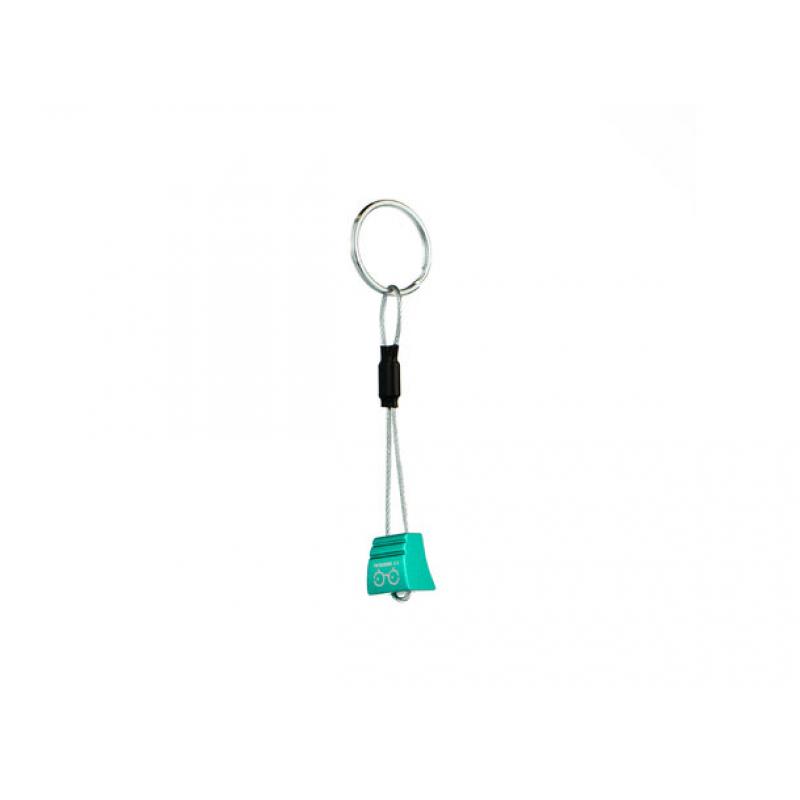 Y&Y Climbing Nut Key Holder Green
