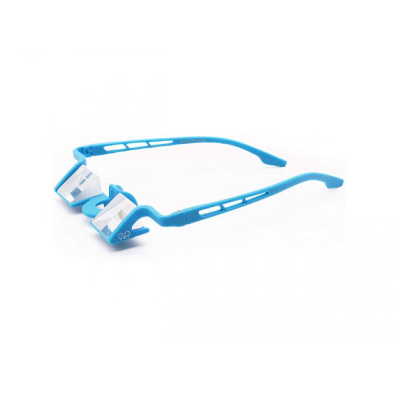 Y&Y Plasfun EVO Sikringsbrille Blå