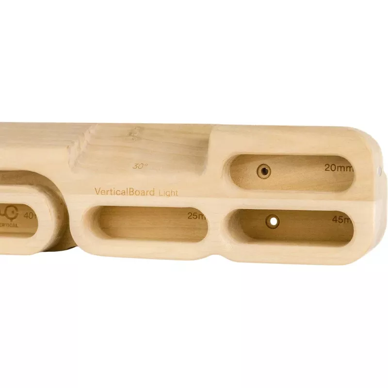 Y&Y VerticalBoard Light Wood