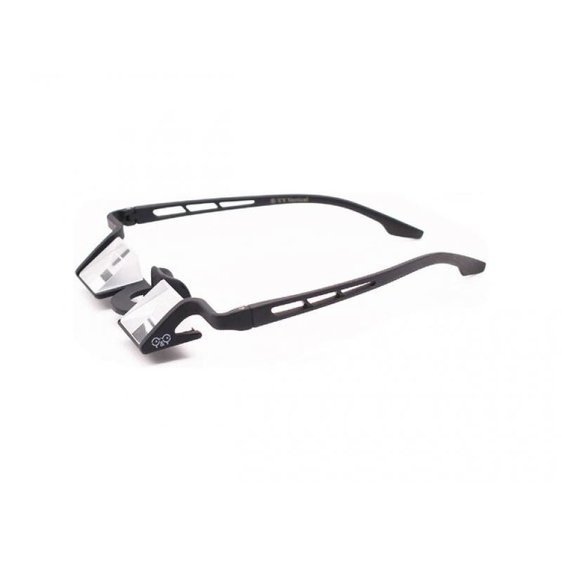 Y&Y Plasfun EVO Sikringsbrille Svart