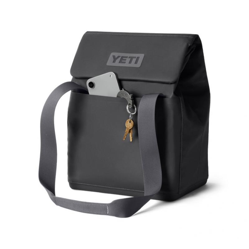 Yeti EU Daytrip 14L Insulated Tote Bag Charcoal