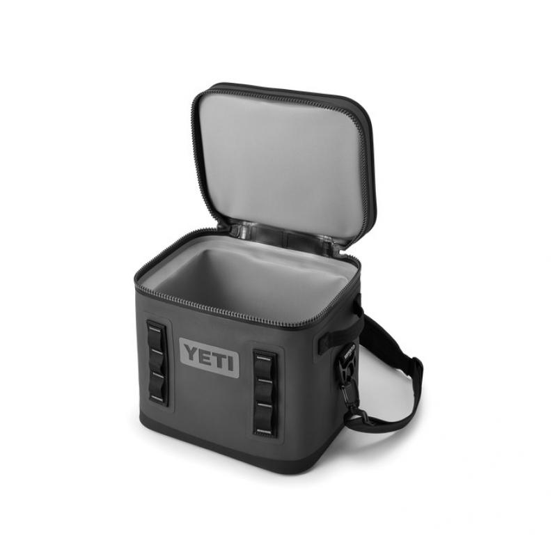 Yeti EU Hopper Flip 12 Charcoal